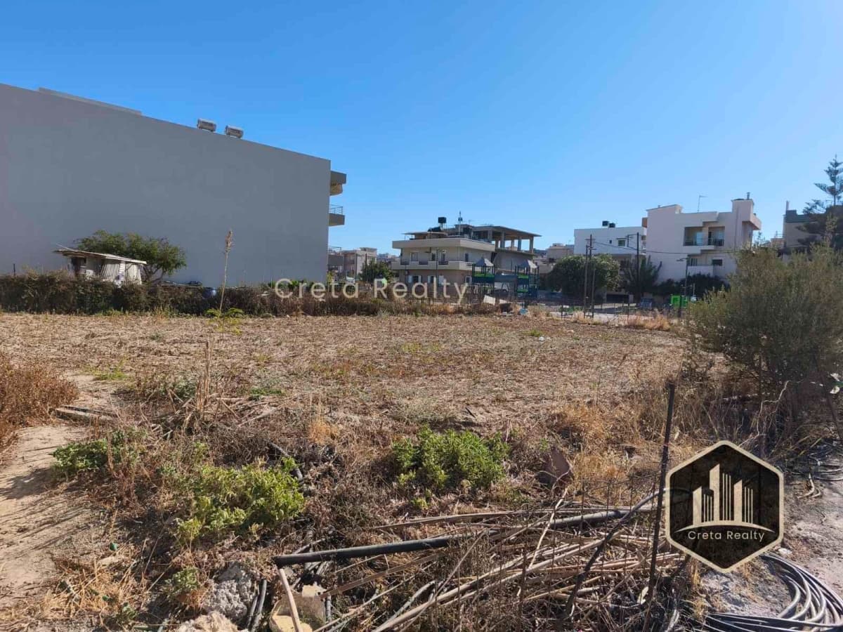 Building Plot in Ethia, Heraclion Cretes — Photo 5 of 8