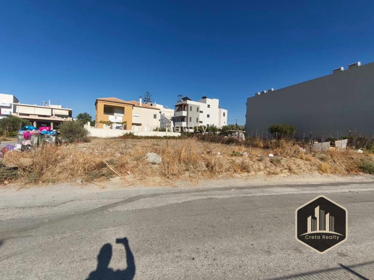 Building Plot in Ethia, Heraclion Cretes — Photo 6 of 8