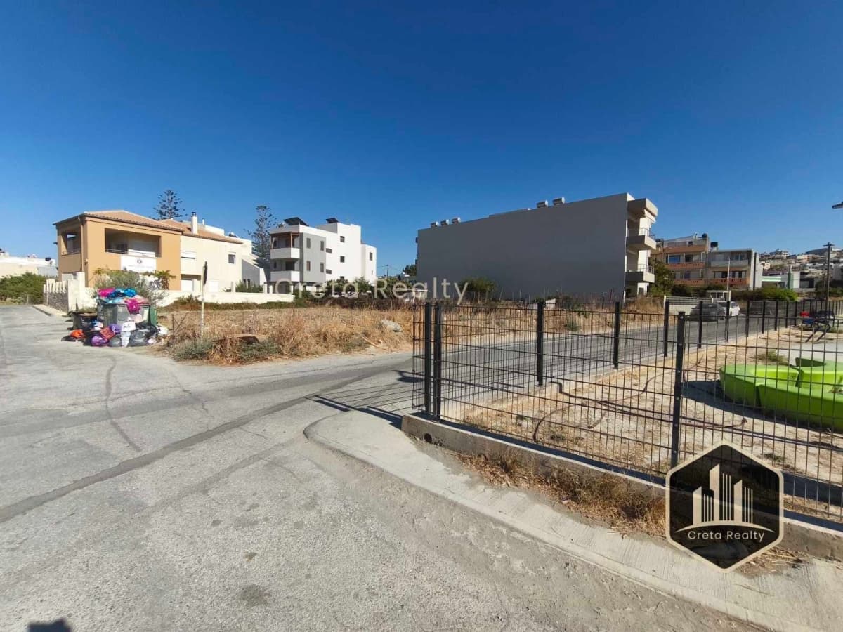 Building Plot in Ethia, Heraclion Cretes — Photo 7 of 8