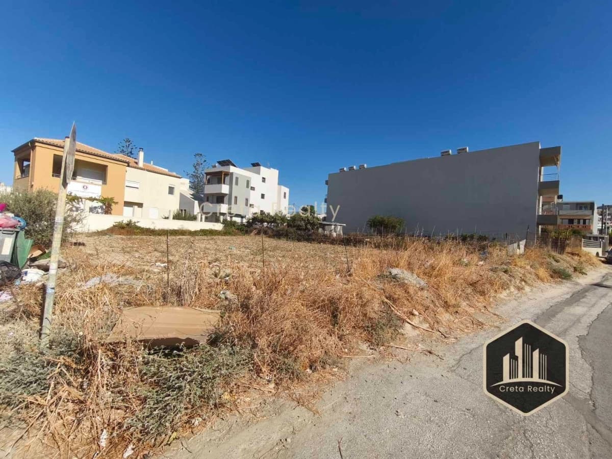 Building Plot in Ethia, Heraclion Cretes — Photo 8 of 8