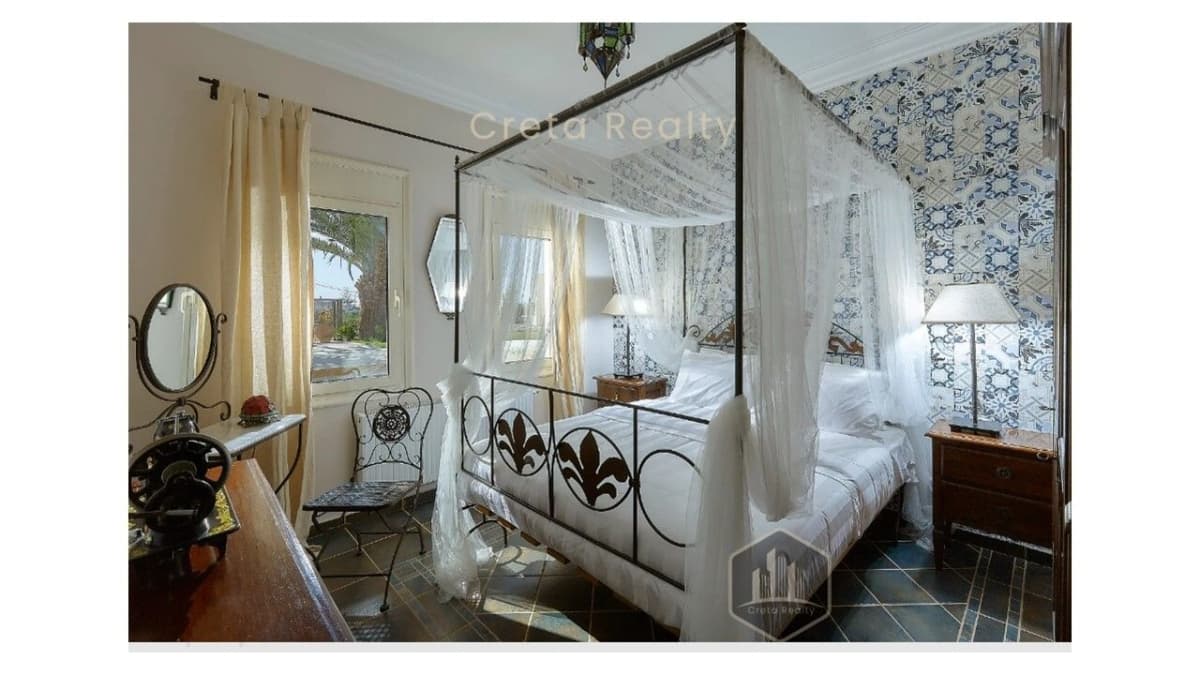 House in Gournes, Temenos — Photo 9 of 12
