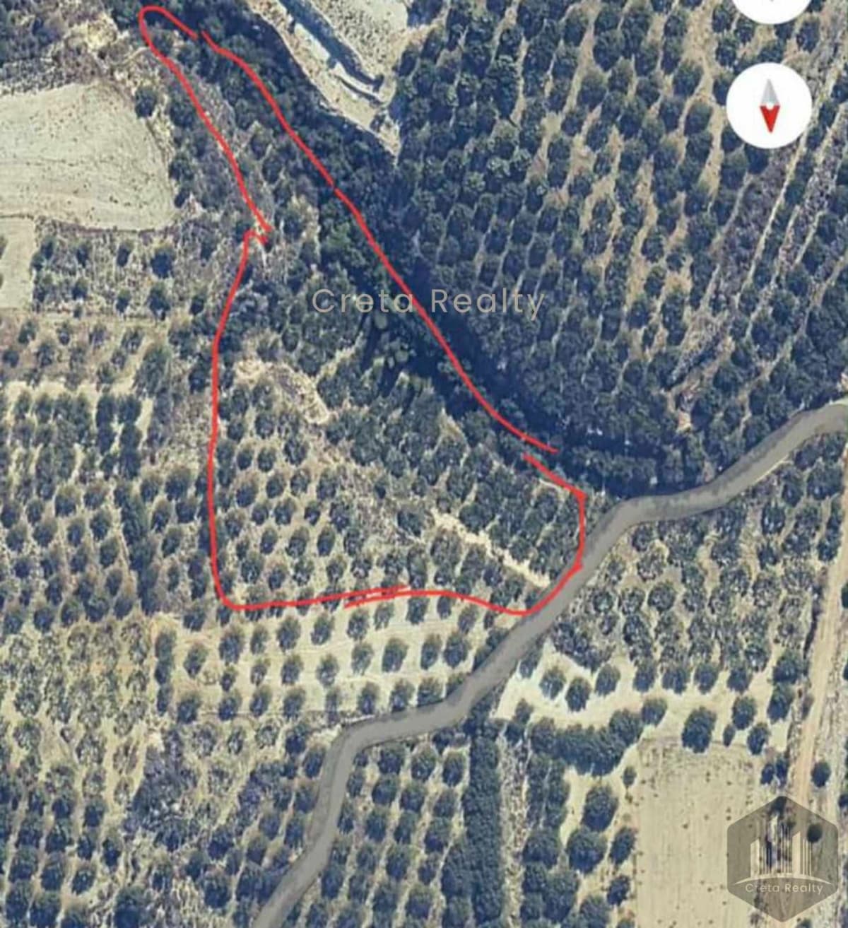 Building Plot in Skopela, Episkopi — Photo 1 of 14