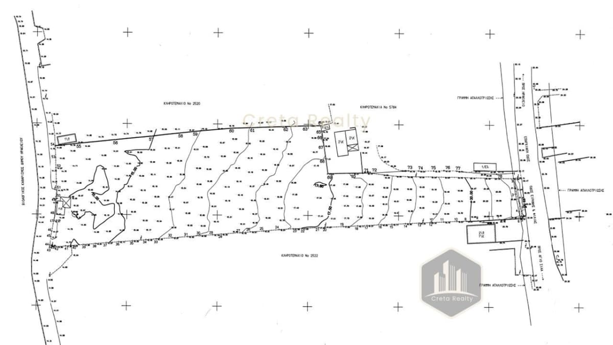 Building Plot in Lofoupoli, Temenos — Photo 2 of 4