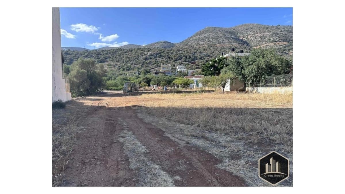 Building Plot in Stalida, Mallia — Photo 1 of 3