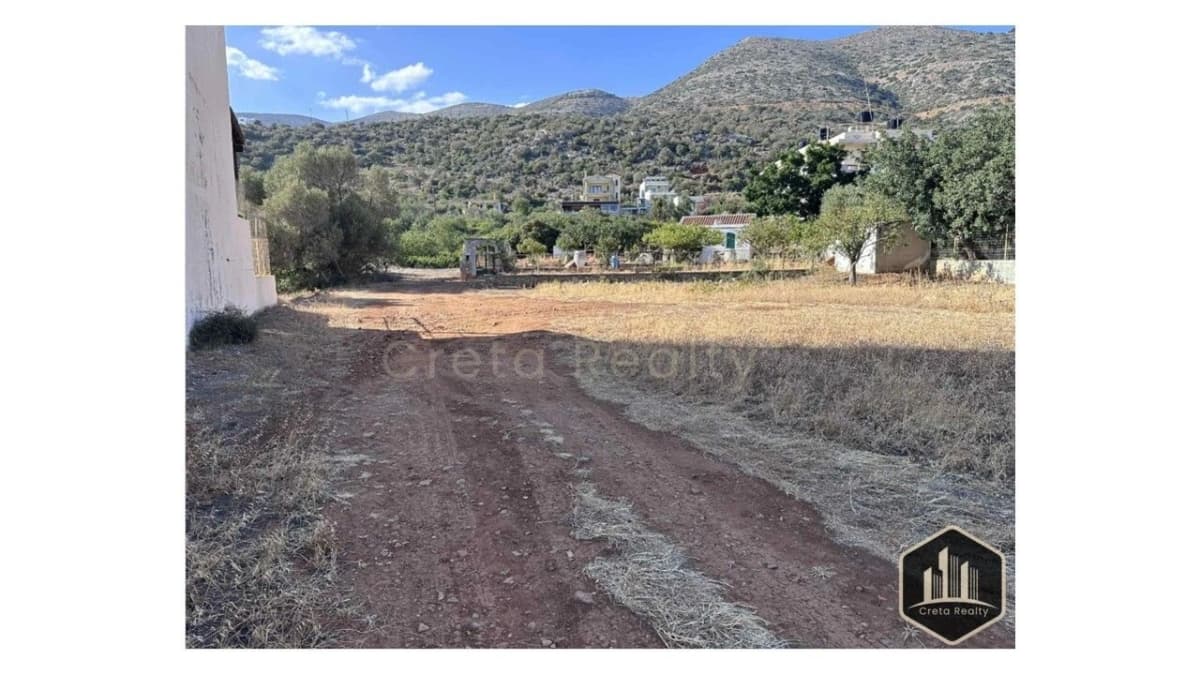 Building Plot in Stalida, Mallia — Photo 3 of 3