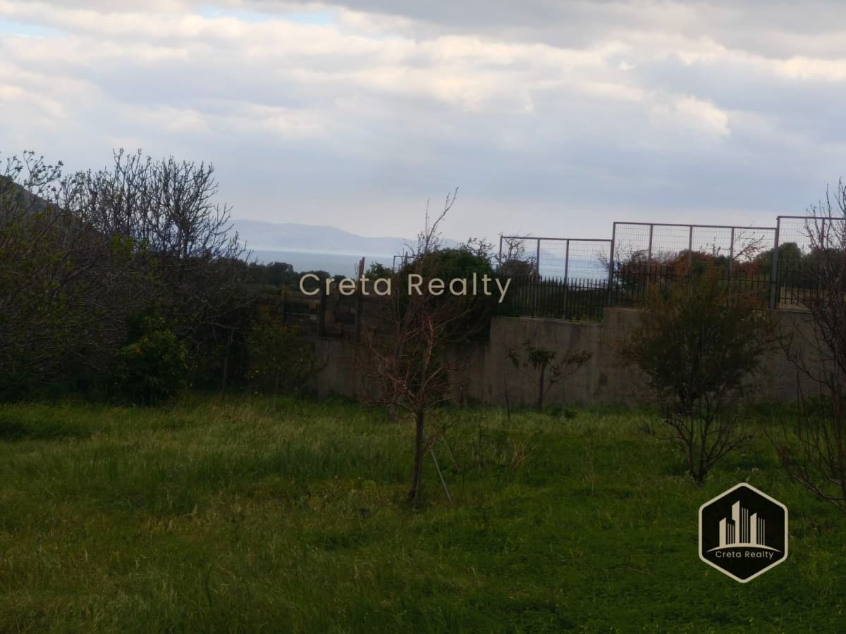 Building Plot in Keramoutsi, Tetrachori — Photo 2 of 7