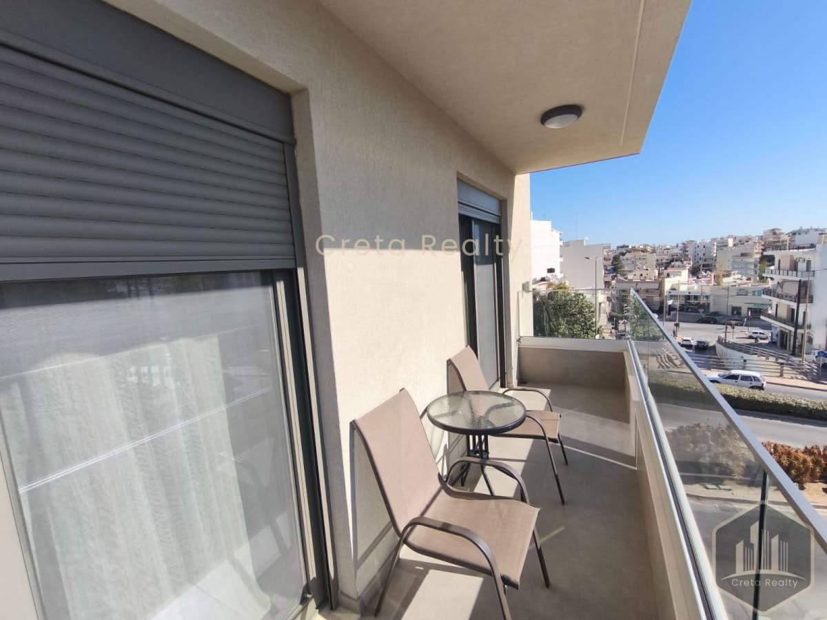 Apartment in Tria Peuka, Heraclion Cretes — Photo 11 of 17