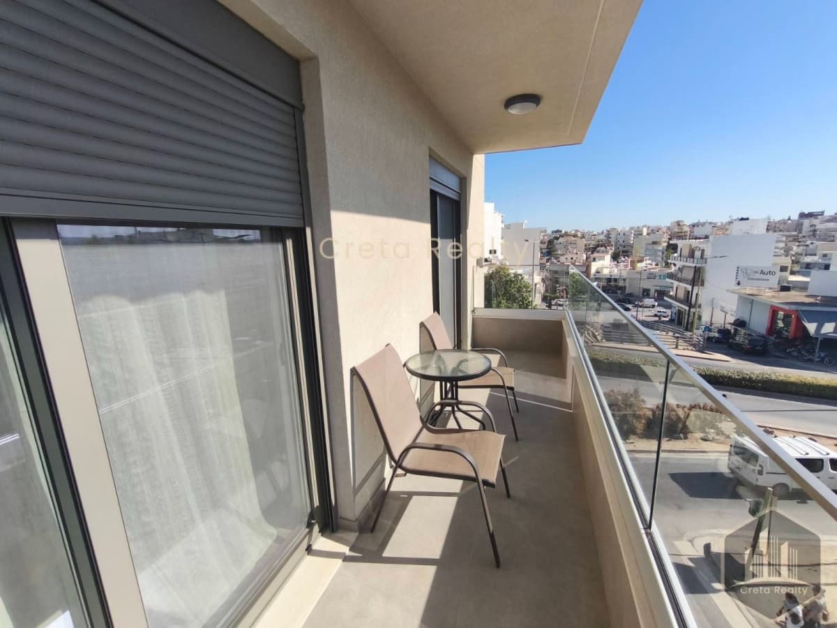 Apartment in Tria Peuka, Heraclion Cretes — Photo 12 of 17