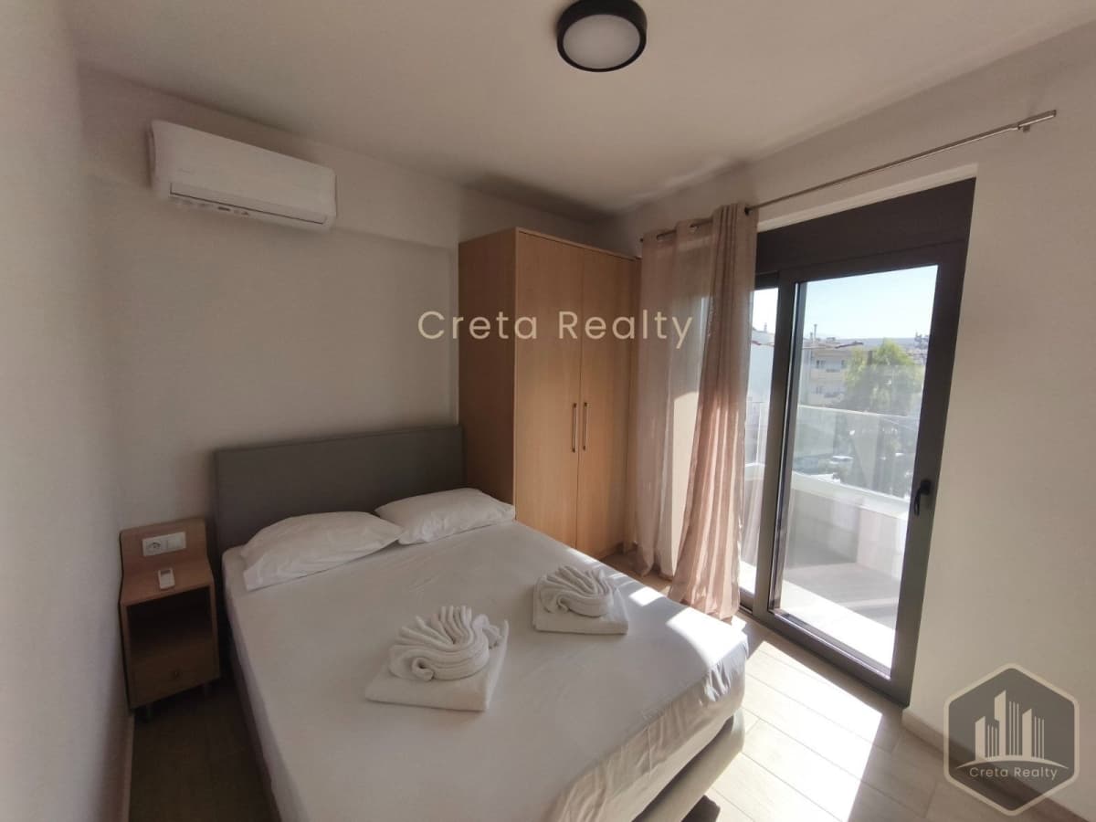 Apartment in Tria Peuka, Heraclion Cretes — Photo 14 of 17