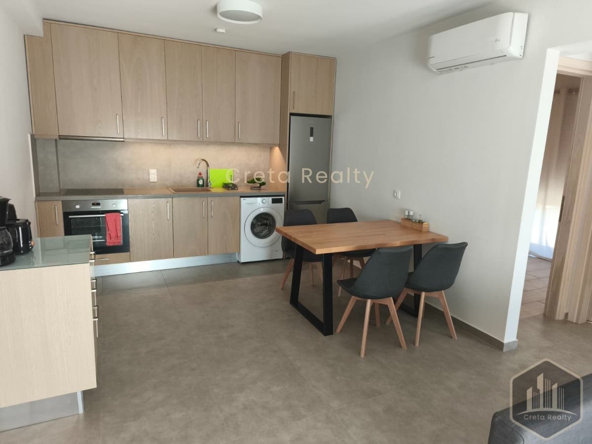 Apartment in Tria Peuka, Heraclion Cretes — Photo 6 of 17