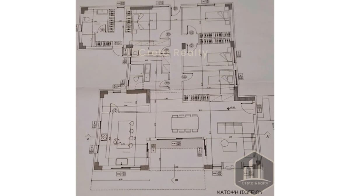 Building Plot in Skalani, Episkopi — Photo 11 of 11