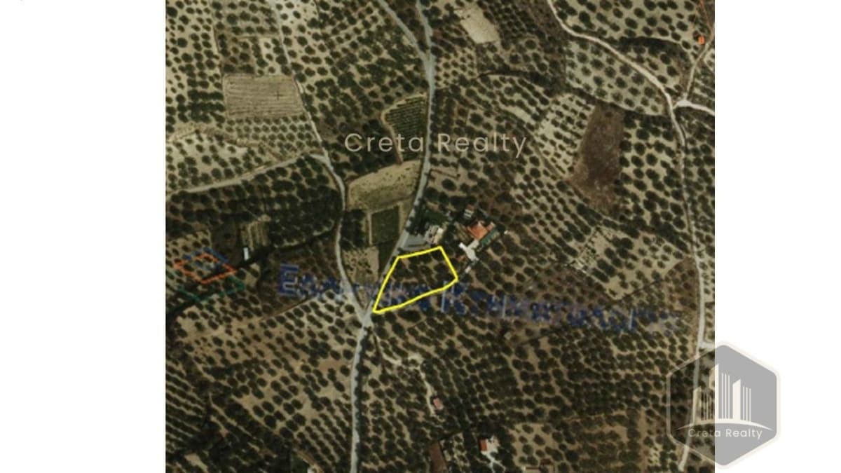 Building Plot in Skalani, Episkopi — Photo 2 of 11