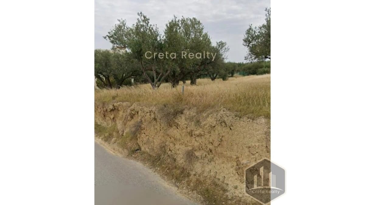 Building Plot in Skalani, Episkopi — Photo 4 of 11