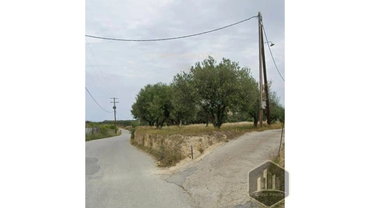 Building Plot in Skalani, Episkopi — Photo 5 of 11