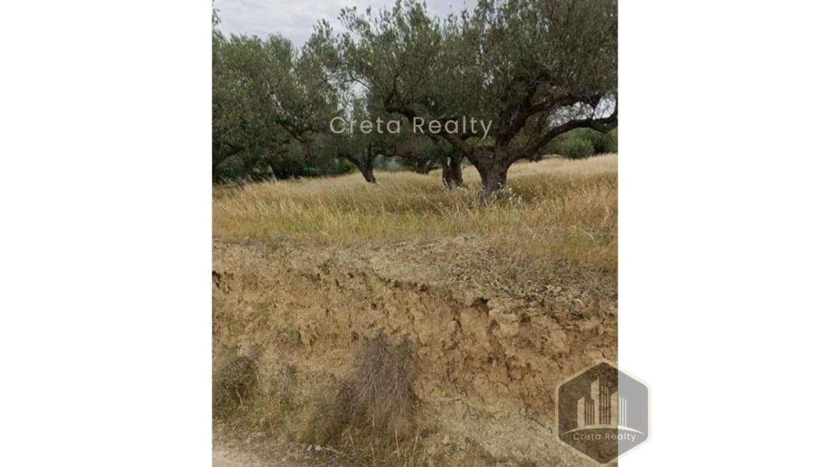 Building Plot in Skalani, Episkopi — Photo 6 of 11