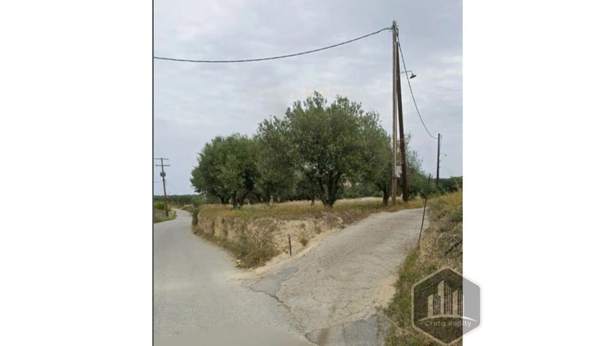 Building Plot in Skalani, Episkopi — Photo 7 of 11