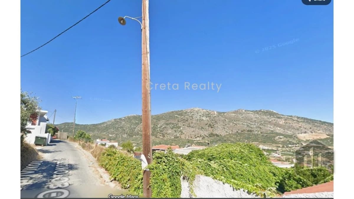 Building Plot in Epano Archanes, Archanes — Photo 2 of 7