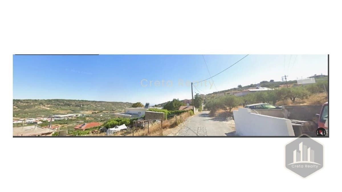Building Plot in Epano Archanes, Archanes — Photo 3 of 7