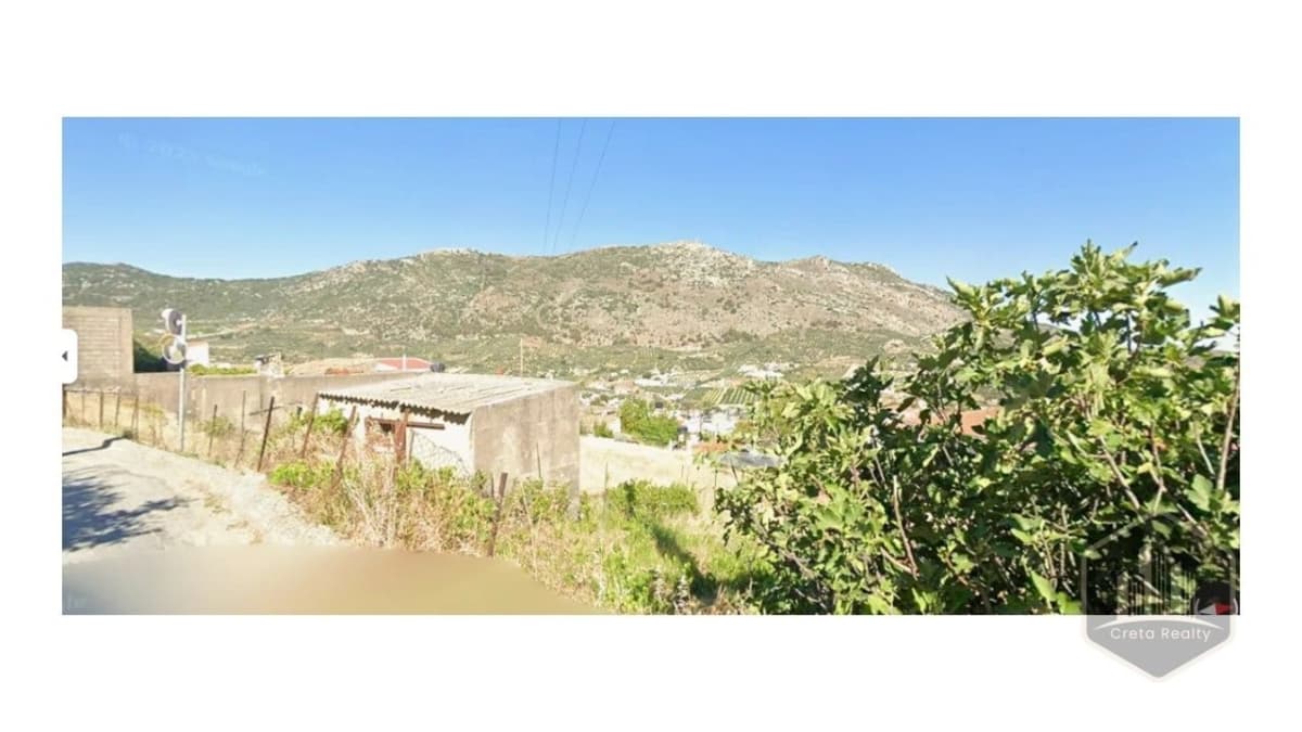 Building Plot in Epano Archanes, Archanes — Photo 5 of 7