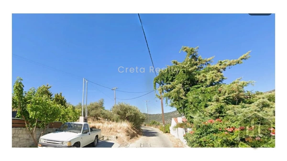 Building Plot in Epano Archanes, Archanes — Photo 6 of 7