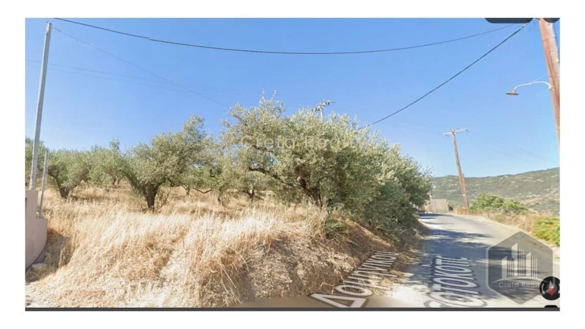 Building Plot in Epano Archanes, Archanes — Photo 7 of 7
