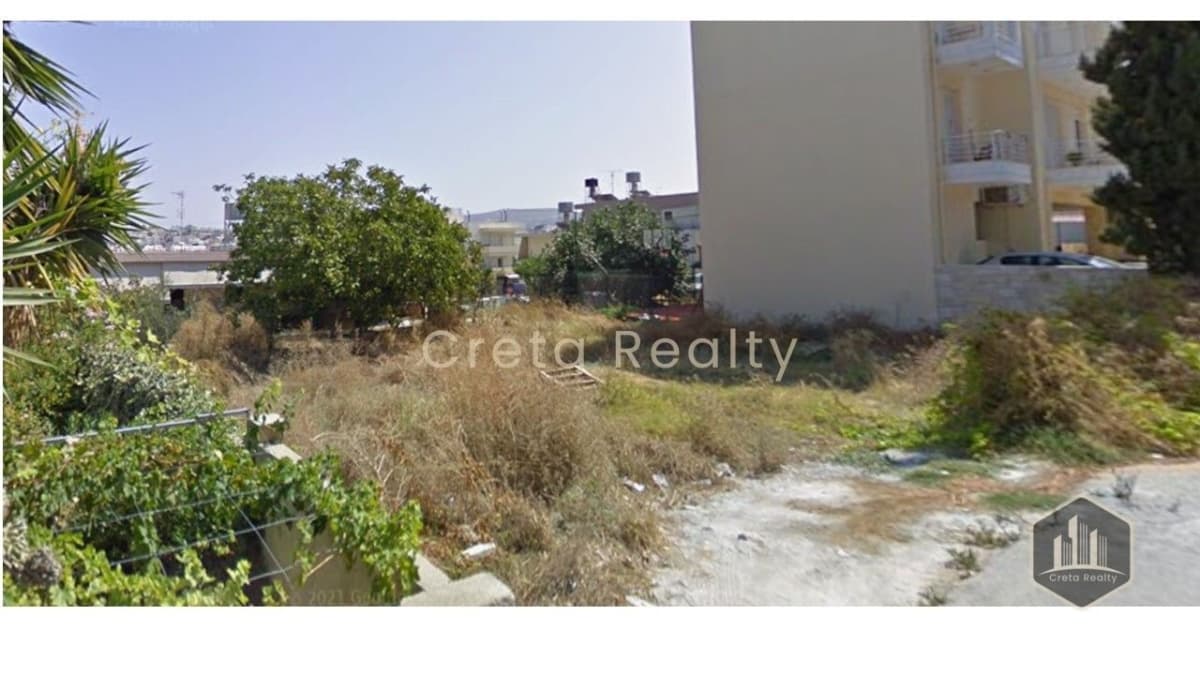 Building Plot in Ethia, Heraclion Cretes — Photo 2 of 4