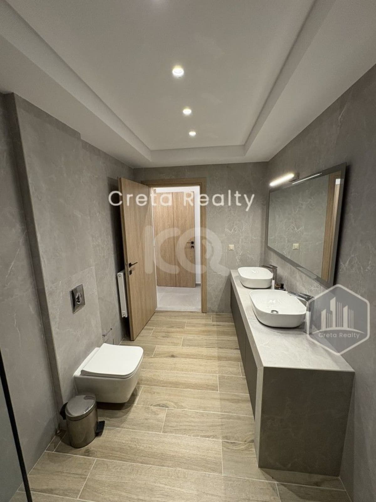 Apartment in Rodia, Gazi — Photo 6 of 8