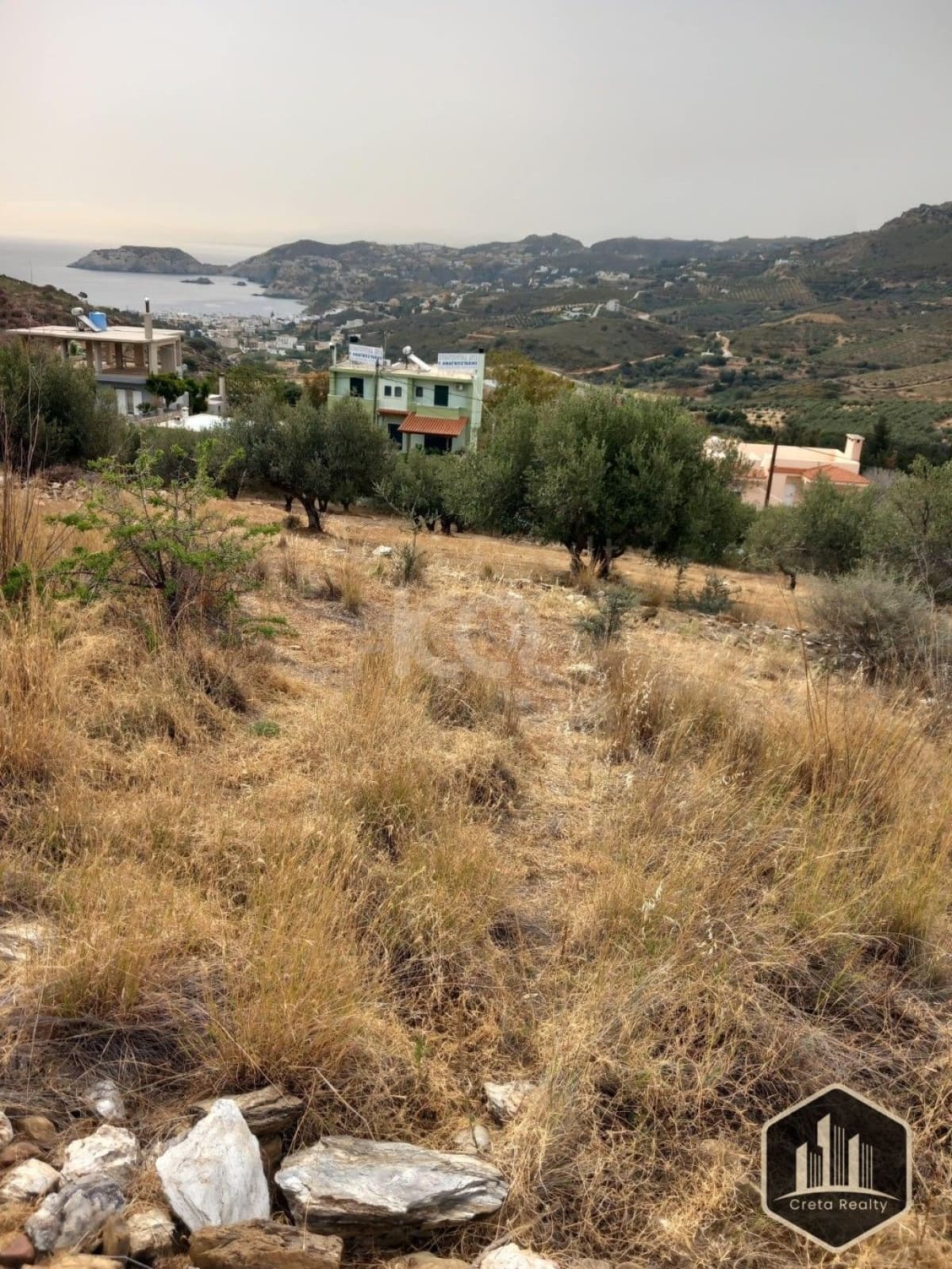 Building Plot in Agia Pelagia, Gazi — Photo 3 of 5