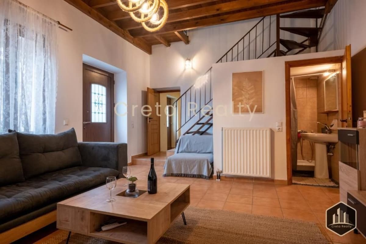 House in Epano Archanes, Archanes — Photo 12 of 18