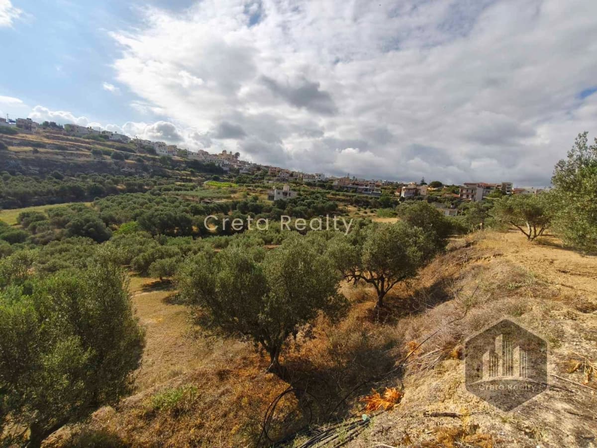 Building Plot in Elia, Episkopi — Photo 1 of 10