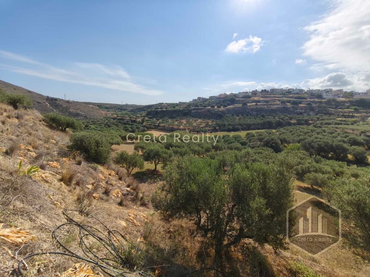 Building Plot in Elia, Episkopi — Photo 2 of 10