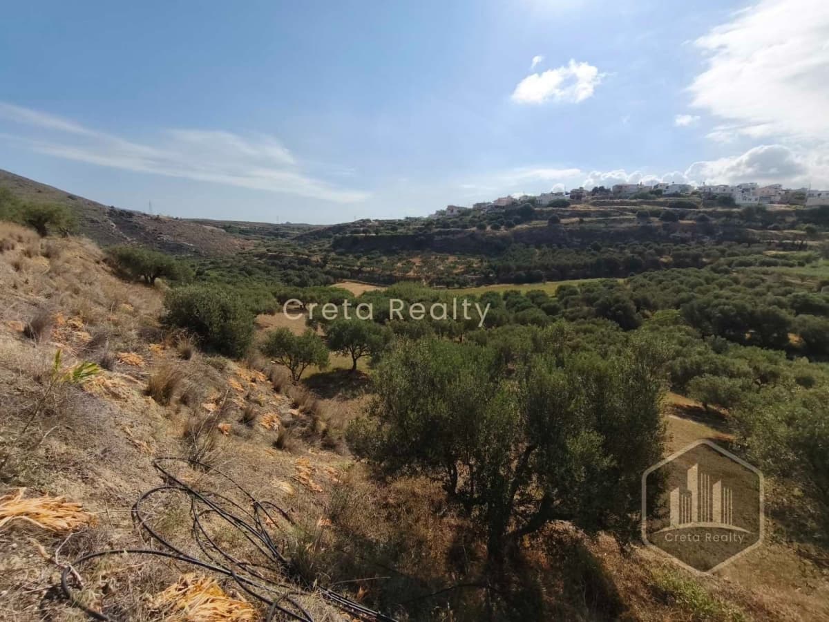 Building Plot in Elia, Episkopi — Photo 3 of 10