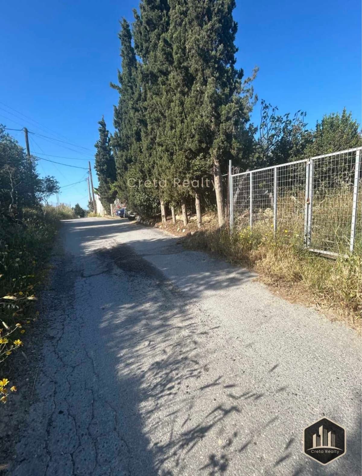 Building Plot in Sgourokefali, Episkopi — Photo 2 of 11