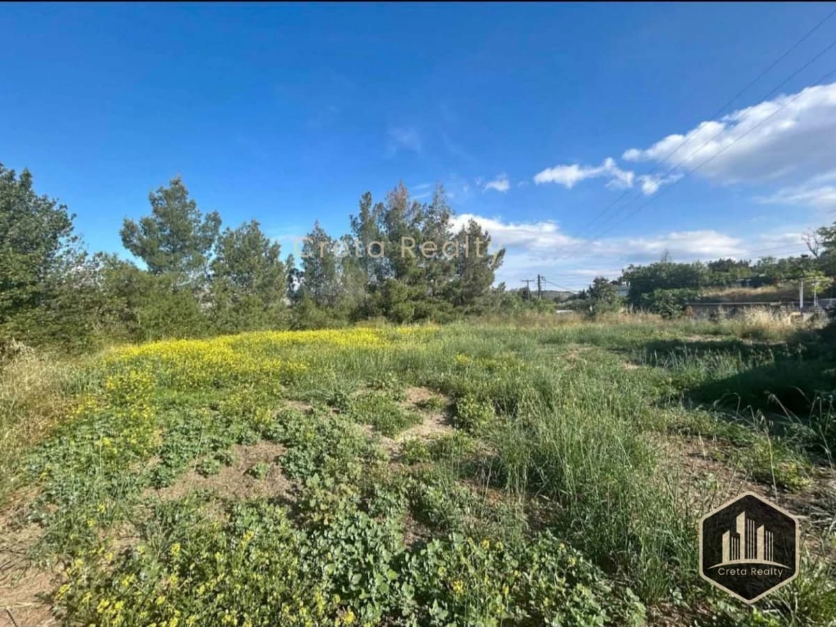 Building Plot in Sgourokefali, Episkopi — Photo 4 of 11