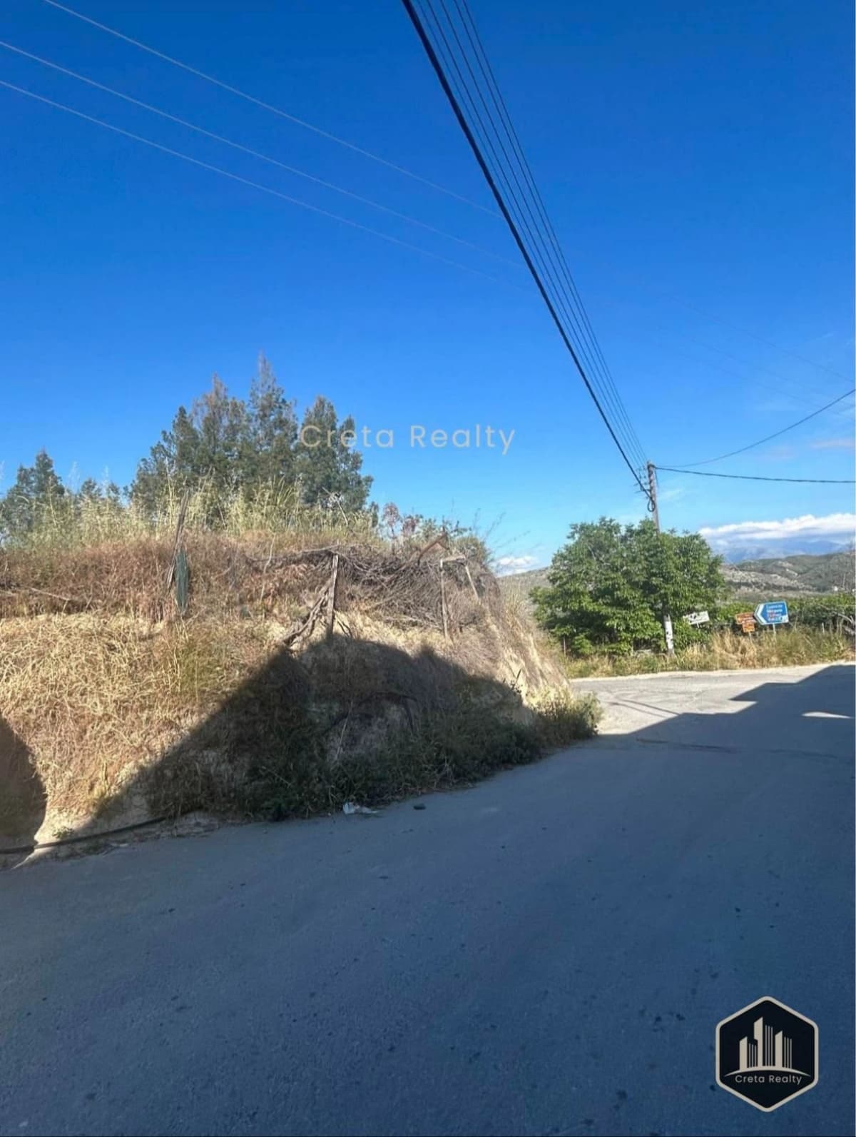 Building Plot in Sgourokefali, Episkopi — Photo 7 of 11