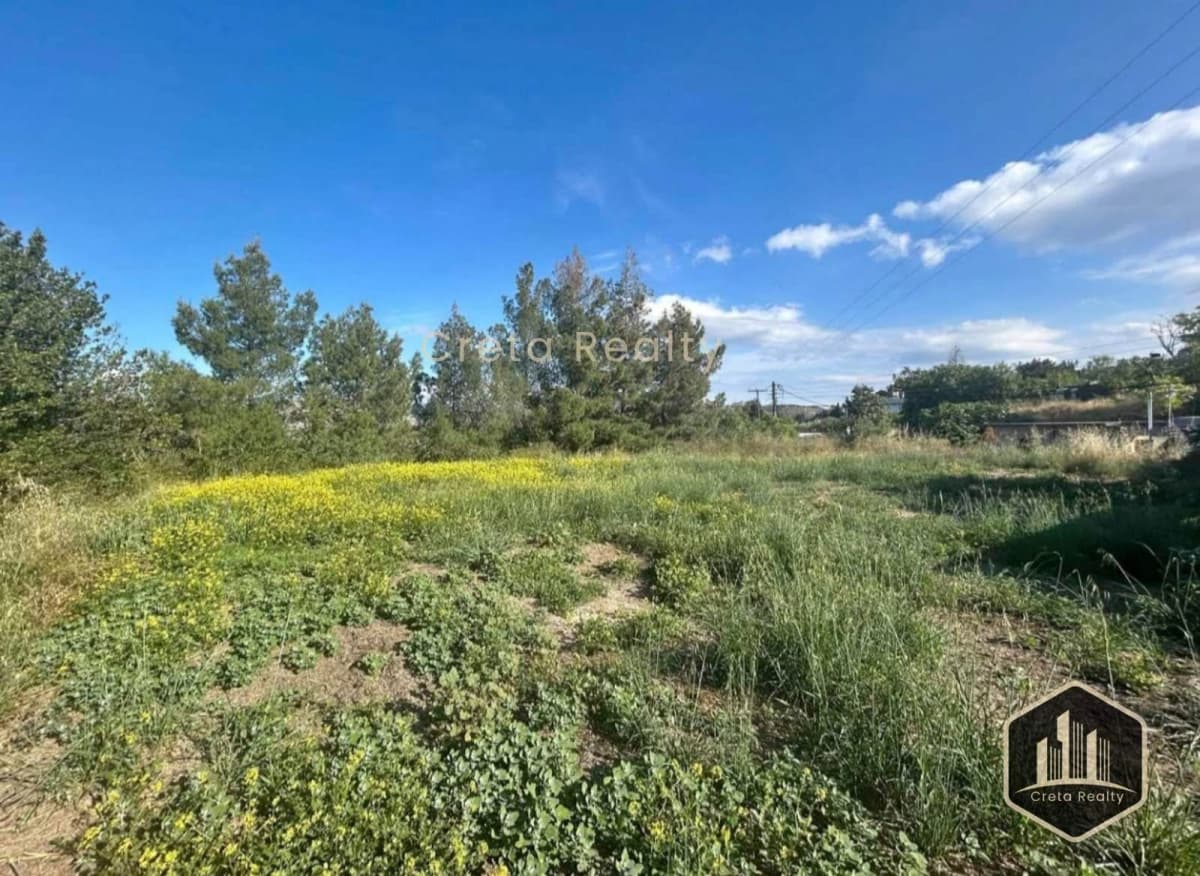 Building Plot in Sgourokefali, Episkopi — Photo 8 of 11