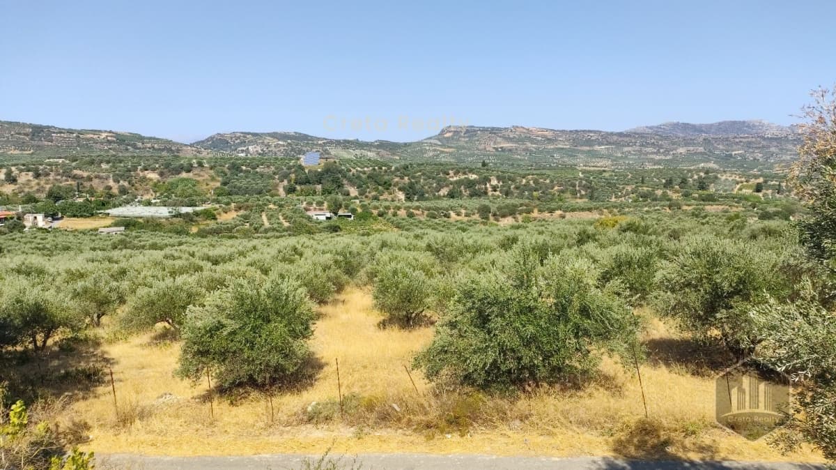 Building Plot in Meleses, Archanes — Photo 2 of 3