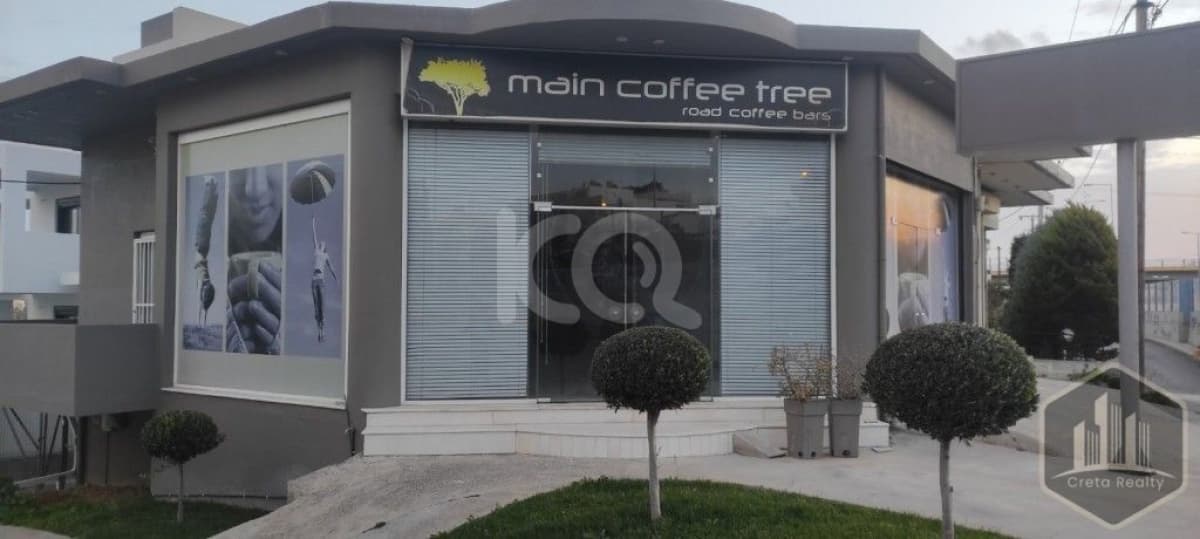 Retail Store in Atsalenio, Heraclion Cretes