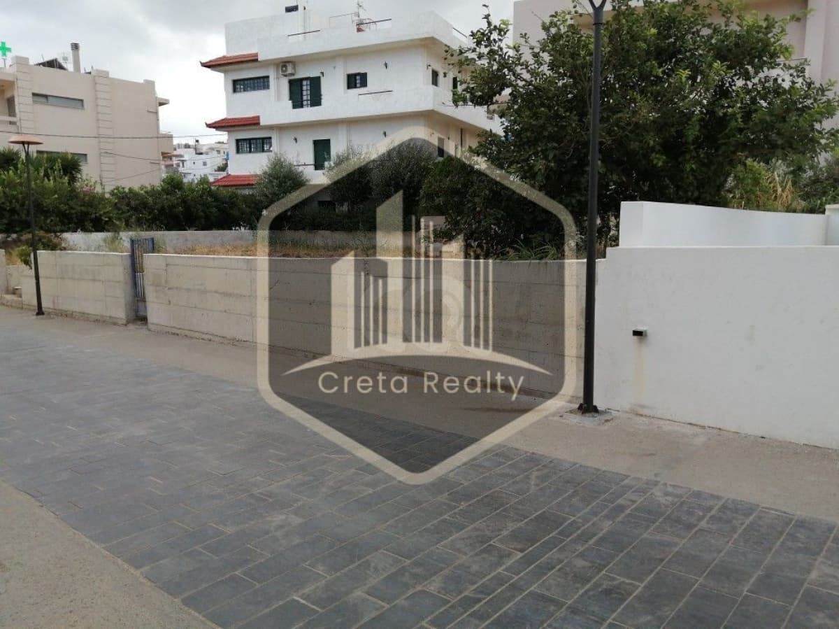 Οικόπεδο στην Αγία Πελαγία, Γάζι — Φωτογραφία 1 από 3