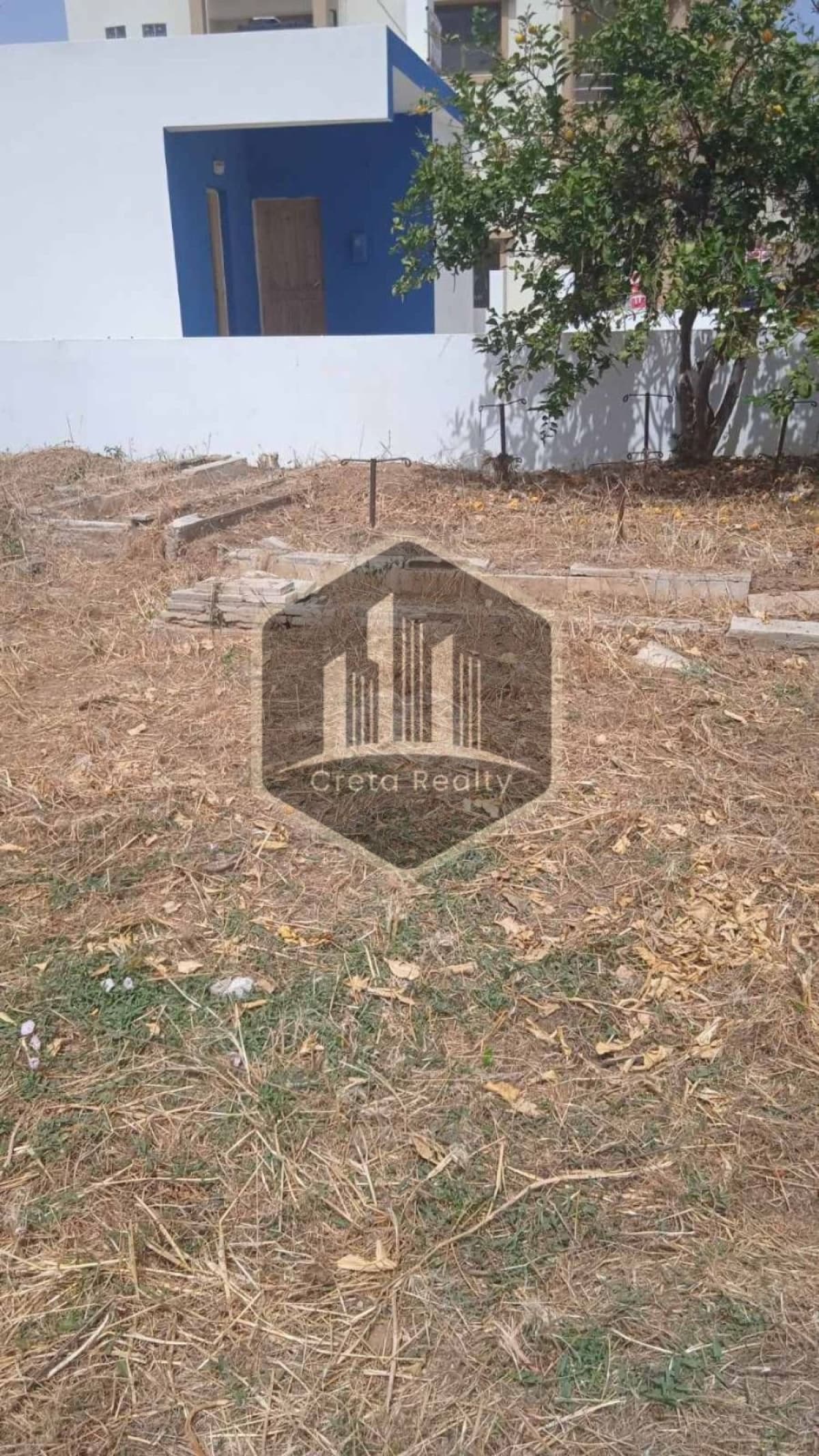 Οικόπεδο στην Αγία Πελαγία, Γάζι — Φωτογραφία 2 από 3