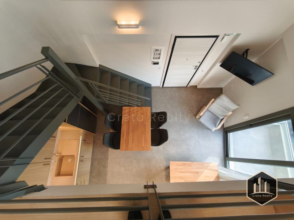 Apartment in Tria Peuka, Heraclion Cretes — Photo 1 of 19