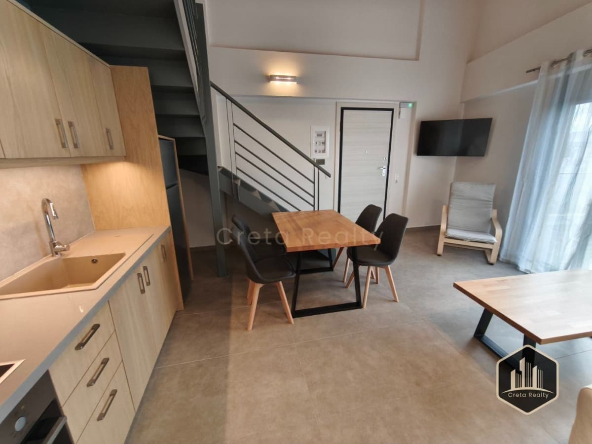 Apartment in Tria Peuka, Heraclion Cretes — Photo 11 of 19