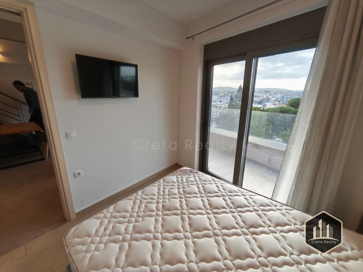 Apartment in Tria Peuka, Heraclion Cretes — Photo 16 of 19