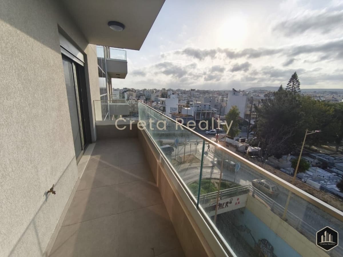 Apartment in Tria Peuka, Heraclion Cretes — Photo 10 of 19