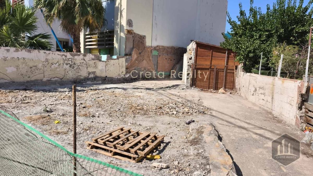 Building Plot in Filothei, Heraclion Cretes — Photo 2 of 2