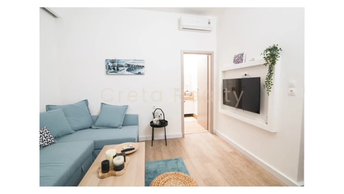 Apartment in Agios Vasileios, Heraclion Cretes — Photo 2 of 14