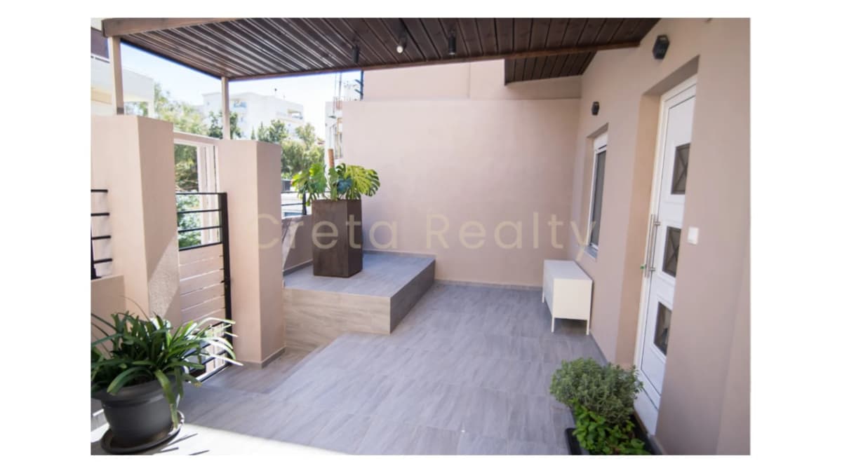 Apartment in Agios Vasileios, Heraclion Cretes — Photo 14 of 14
