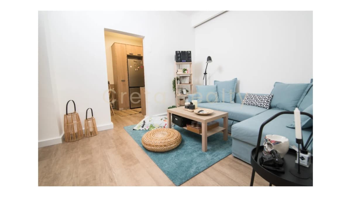 Apartment in Agios Vasileios, Heraclion Cretes — Photo 1 of 14