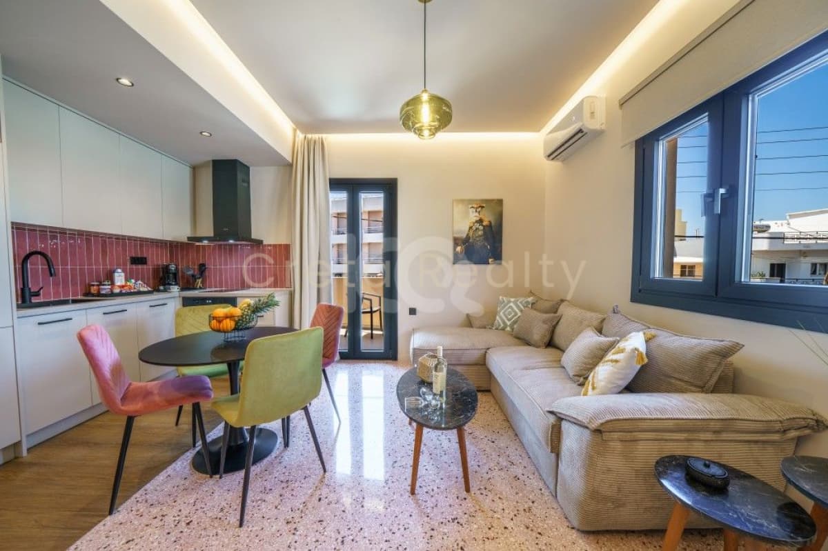 Διαμέρισμα στην Κέντρο, Νέα Αλικαρνασσός — Φωτογραφία 2 από 6