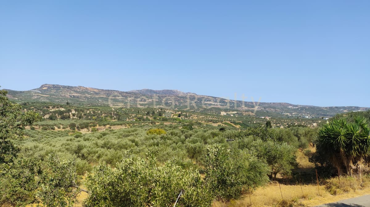 Οικόπεδο στην Μελέσες, Αρχάνες — Φωτογραφία 1 από 4